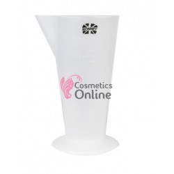 Cana/ pahar din plastic gradat de 150 ml, Transparent RONNEY 182 RA 00182